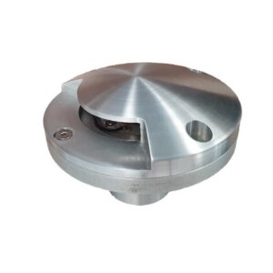 AMUN Empotrado piso 2W, 90-265V, IP67, tapa acero Inoxidable 1
