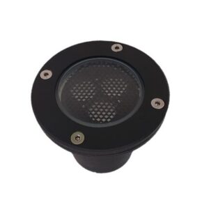 ARTEMIS III Empotrado piso TAPA ACERO INOXIDABLE 8W