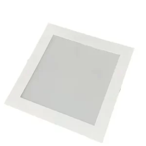 DEZNA CUADRADO EMPOTRAR 20W, 250x250mm, 90-150V