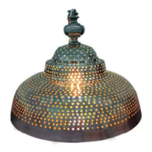 DOTS candil 4,5W, 127V, IP20, lampara vintage