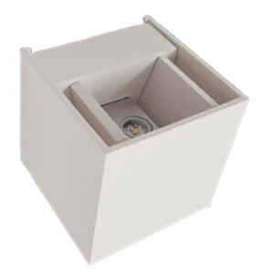 FLAP ARBOTANTE 2x2W, 90-240V, IP65