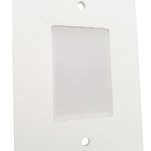 SIGN 1W, 90-265V, IP65, 3000, 4000 y 5000K, difusor frosted