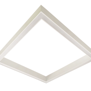 CUADRO V-PRO SOBREPONER 12W, 200x200mm