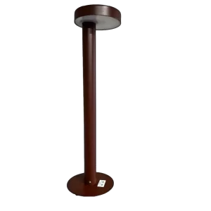 ATENEA MINI POSTE SLIM LATERAL 3W, MONOCROMATICO, IP65 HUM682
