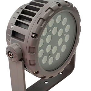 FORCIS PROYECTORES30W,RGB-DMX HCS391